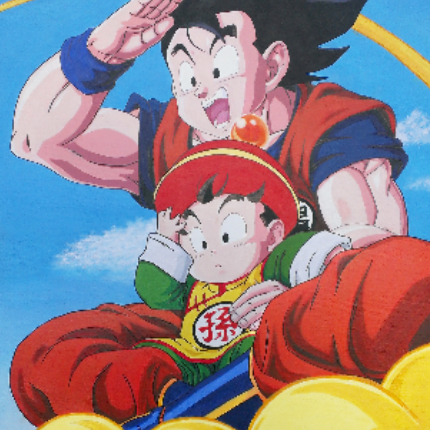 Personnages de Manga